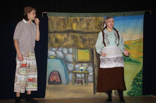 Miejsko-Gminny Ośrodek Kultury w Lidzbarku